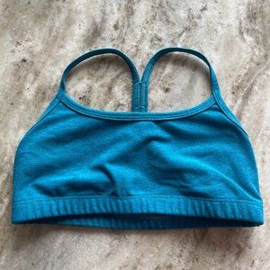beyond yoga spacedye slim racerback bra